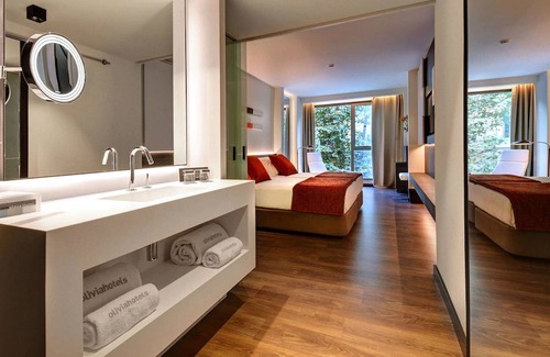 Eixample Hotel | Olivia Balmes Hotel