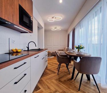 Rzeszow Apartment | Olszynki Park Prestige Residence