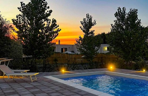 Selva di Fasano Cabin | Oltre la Vite