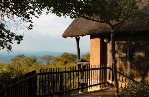 Nelspruit Cabin | Oluchi Lodge