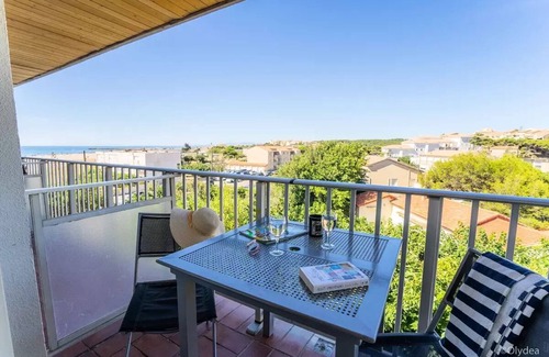 Saint-Pierre-la-Mer Apartment | Olydéa - Residence Le Neptune * - Studio 2 people Village View