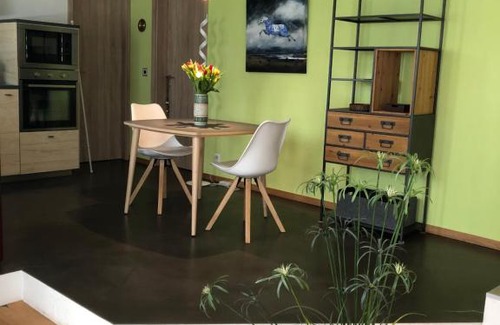 Lausanne Apartment | Olympia by the lake