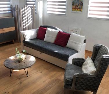 Lausanne Apartment | Olympia by the lake
