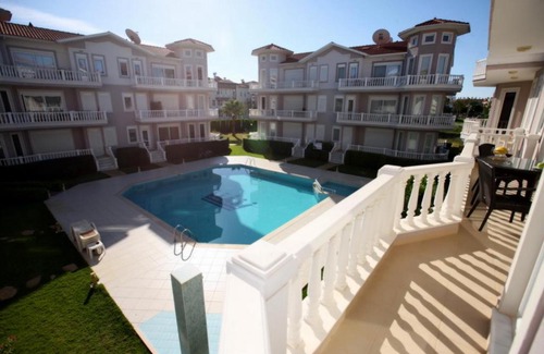 Belek Apartment | Olympias Court Residence