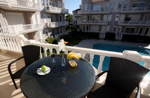 Belek Apartment | Olympias Court Residence
