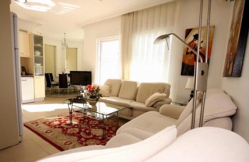 Belek Apartment | Olympias Court Residence