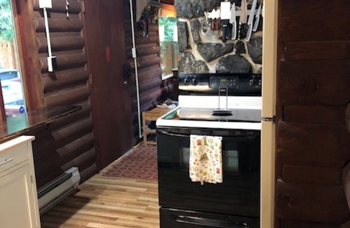 Port Ludlow Cabin | Olympic Peninsula, Port Ludlow Village, Puget Sound Marina-Enchanting