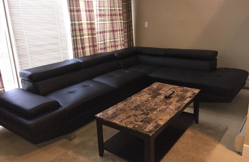 Southwest Calgary Apartment | Olympic Suites Vacation Rental - Two Bedroom (5)