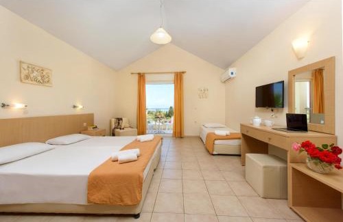 Kavos Hotel | Olympion Village