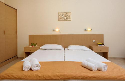 Kavos Hotel | Olympion Village