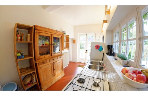 Sainte-Honorine-des-Pertes House | Omaha Beach Charming House 8/12 pers 1km from the sea