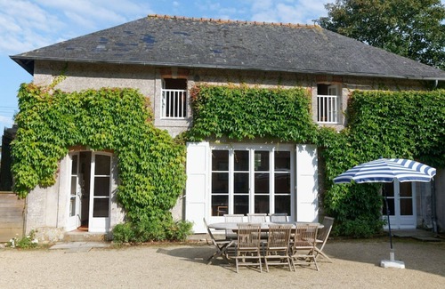 Sainte-Honorine-des-Pertes House | Omaha Beach Charming House 8/12 pers 1km from the sea