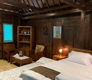 Banguntapan House | Omahe Jogja