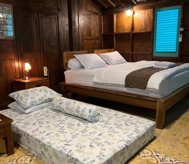 Banguntapan House | Omahe Jogja