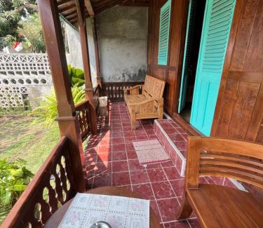 Banguntapan House | Omahe Jogja