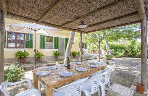 Son Serra de Marina House | Ombra De Pins