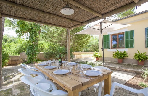 Son Serra de Marina Villa | Ombra De Pins - Four Bedroom Villa, Sleeps 6