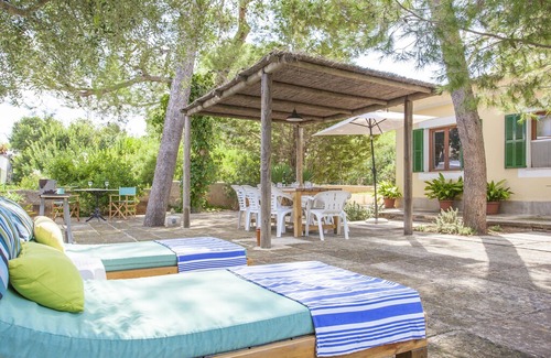 Son Serra de Marina Villa | Ombra De Pins - Four Bedroom Villa, Sleeps 6