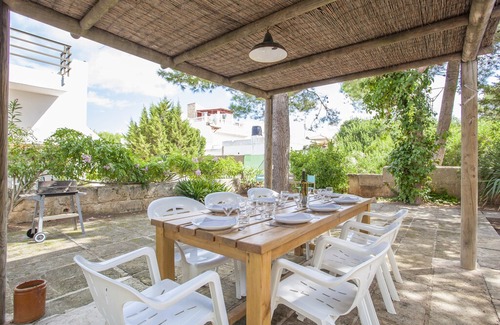 Son Serra de Marina Villa | Ombra De Pins - Four Bedroom Villa, Sleeps 6