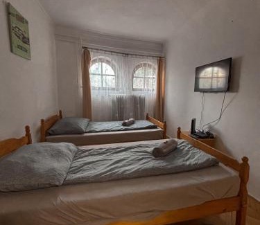 Miskolc-Tapolca Apartment | Omega Apartman