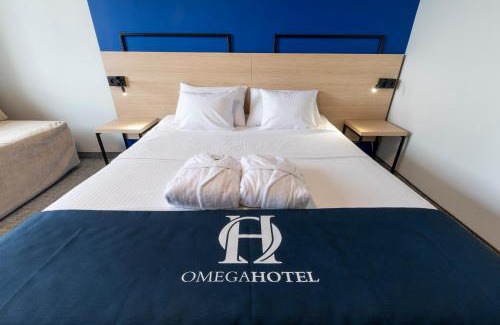 Olsztyn Hotel | Omega Hotel