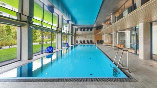 Olsztyn Apartment | Omega Lake, Sun & Snow