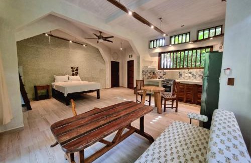 Corozal Cabin | Omega Tours Eco-Jungle Lodge