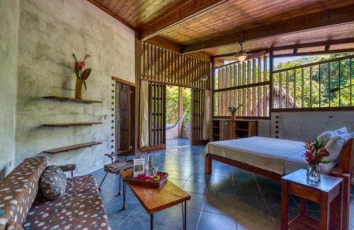 Corozal Cabin | Omega Tours Eco-Jungle Lodge