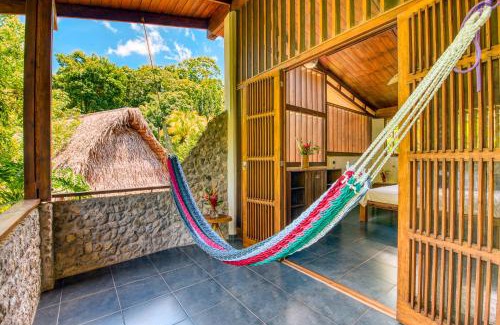 Corozal Cabin | Omega Tours Eco-Jungle Lodge