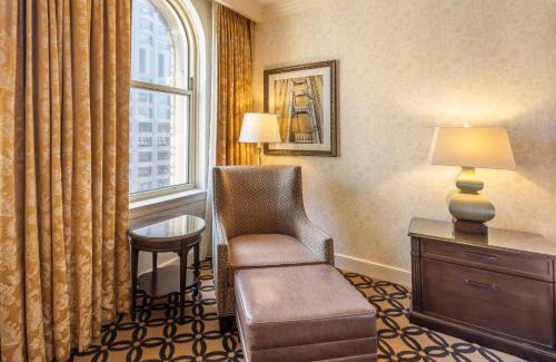 Financial District Hotel | Omni San Francisco