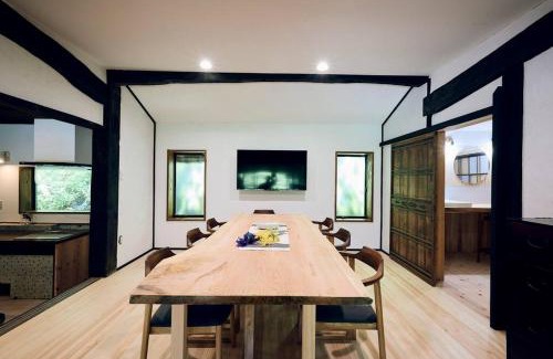 Shobara Villa | OMOYA総領 時を紡ぐ茅葺きの宿 - Thatched inn that spins time - Supported by COCOSTAY
