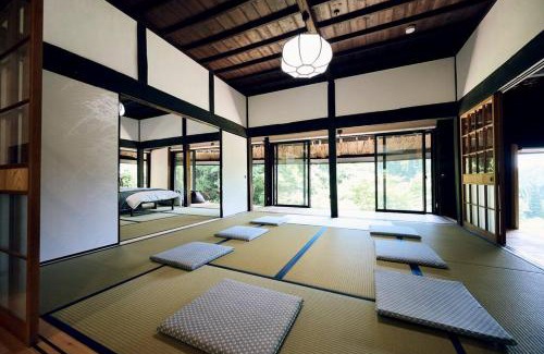 Shobara Villa | OMOYA総領 時を紡ぐ茅葺きの宿 - Thatched inn that spins time - Supported by COCOSTAY