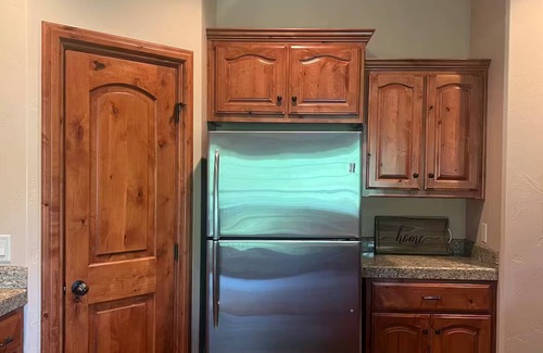 Driggs Condo | On Golden Pond