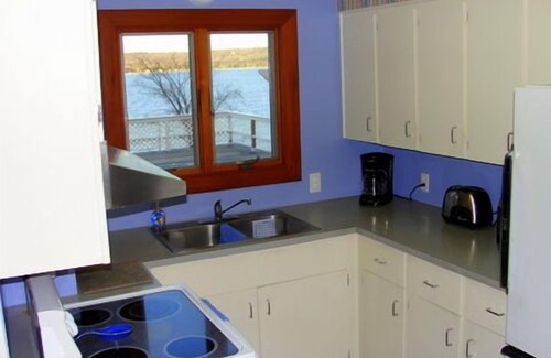 Boyne City House | On Lake Charlevoix with Panoramic Views!