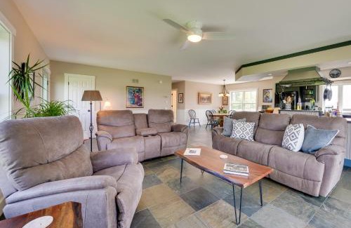 Hardwick House | On-Site VAST Hiking Trail Hardwick Farmhouse!