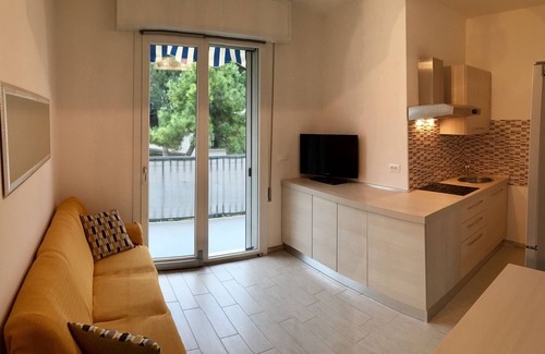 Lido degli Estensi Apartment | On the Adriatic Beach, between VENICE, FERRARA and RAVENNA On the Riviera Beach