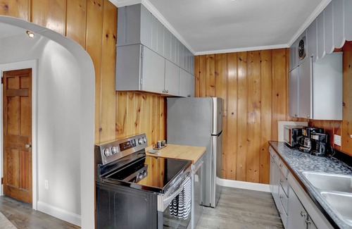 Renovo Apartment | On the ATV connector and close to 4 state parks