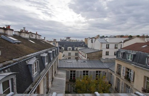 Arsenal Apartment | ON THE BANKS OF SEINE-AN EXPLICIT 17TH CENT.TOWNHOUSE LE MARAIS VILLAGE ST PAUL