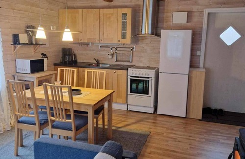 Broby House | On the banks of the Helgeån river