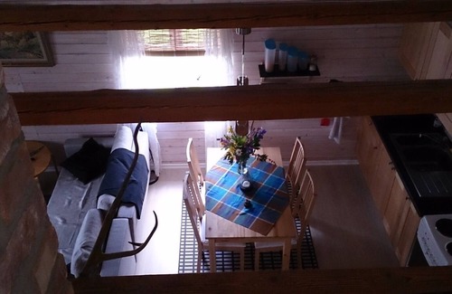 Broby House | On the banks of the Helgeån river