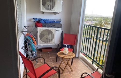 Vilomar Apartment | On the beach close to El Yunque