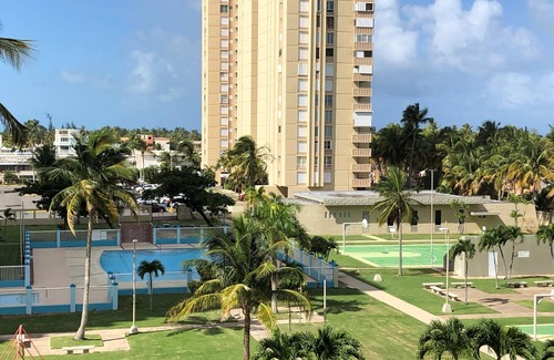 Vilomar Apartment | On the beach close to El Yunque