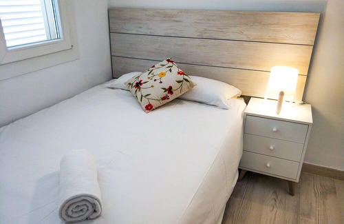 Alcudia Apartment | On the beach in the center of Puerto de Alcudia