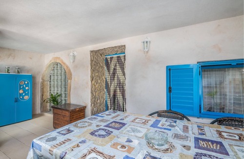 Linardici Apartment | On the first floor of an old private house is this nice studio apartment.
