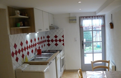 Ceret House | On the heights of Céret, house set in greenery with a lovely view.