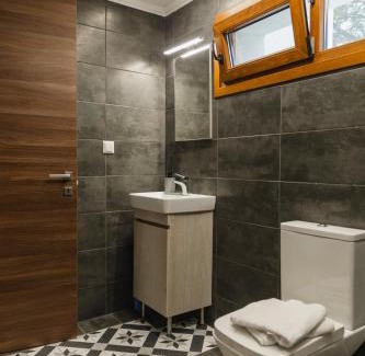 Nestos Villa | On the hill Residence