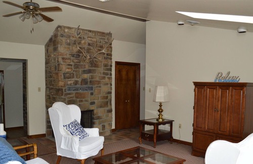 Huntingdon House | ON THE JUNIATA RIVER...FISH, SWIM, KAYAK