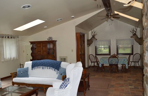 Huntingdon House | ON THE JUNIATA RIVER...FISH, SWIM, KAYAK