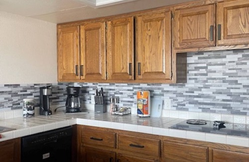 Bullhead City Condo | On the River Condo-Snowbird Friendly