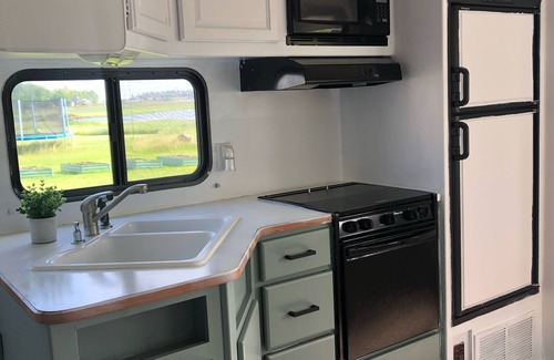 Beaubassin East House | On the water RV with Breathtaking Views